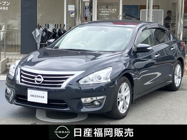ティアナ2.5 XV