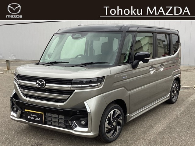 フレアワゴンカスタムスタイル XS 4WD