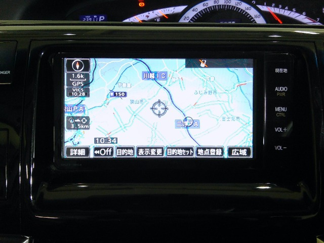 エスティマ2.4 アエラス