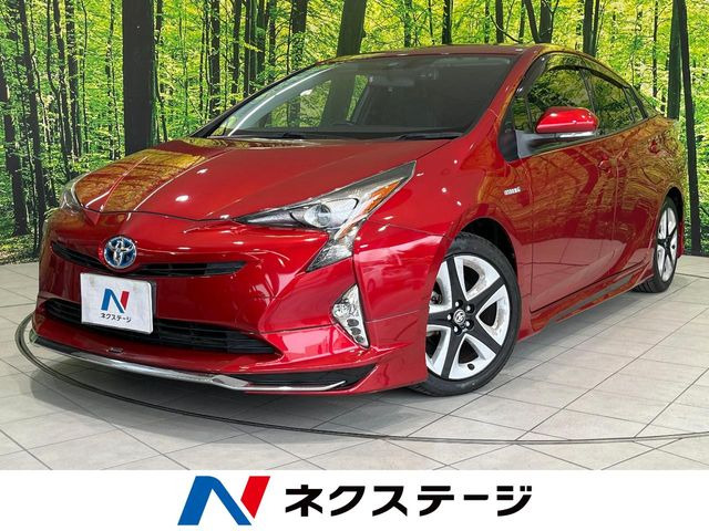 プリウス1.8 S ツーリングセレクション
