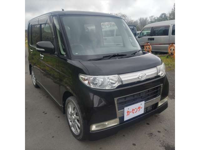 タントカスタムRS 4WD