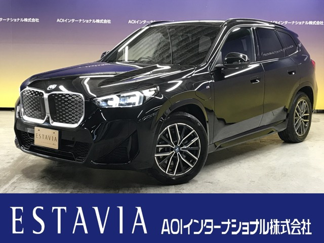 iX1xドライブ30 Mスポーツ 4WD