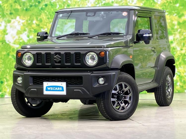 ジムニーシエラ1.5 JC 4WD