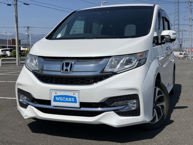 ステップワゴン1.5 スパーダ ホンダ センシング