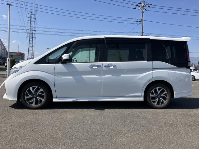 ステップワゴン1.5 スパーダ ホンダ センシング