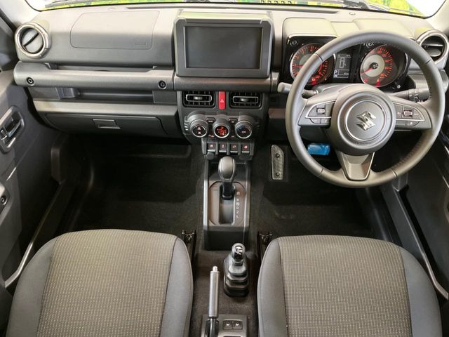 ジムニーノマド1.5 FC 4WD