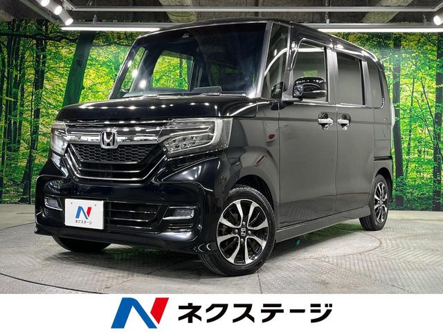 N-BOXカスタムG L ホンダセンシング