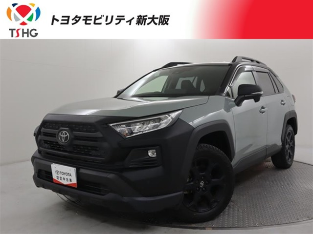 RAV42.0 アドベンチャー オフロードパッケージ II 4WD