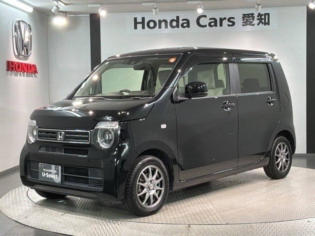 N-WGNL ホンダ センシング