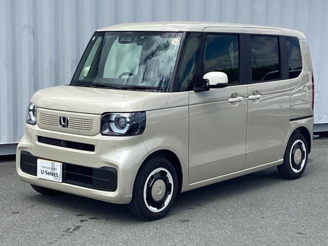 N-BOXファッションスタイル