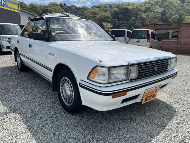 クラウン2.0 スーパーサルーンエクストラ