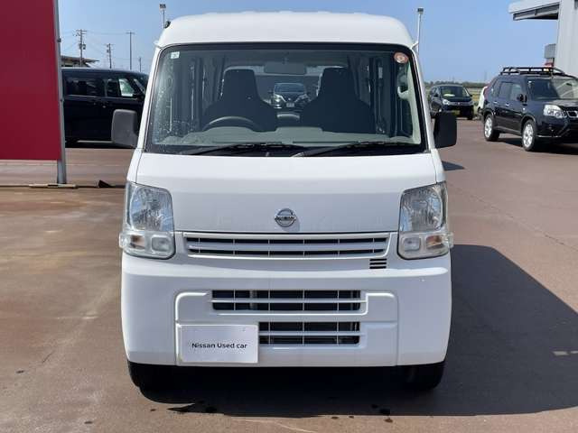 NV100クリッパーDX ハイルーフ 4WD