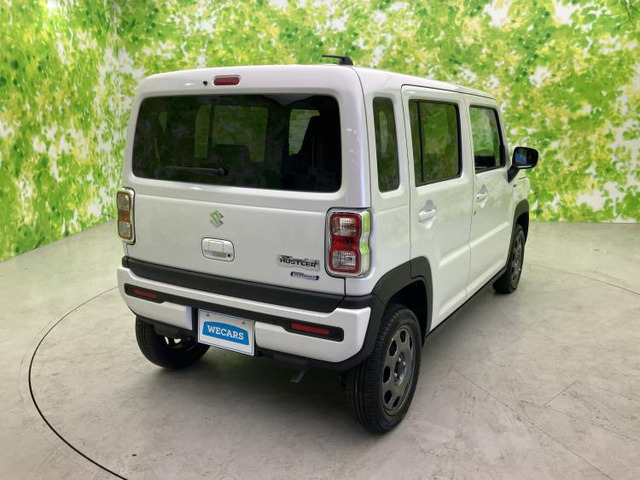 ハスラーハイブリッド(HYBRID) G 4WD