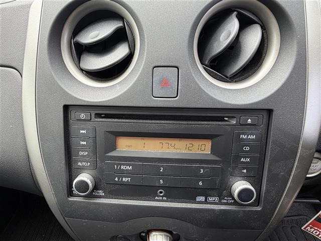 ノート1.2 X FOUR 4WD