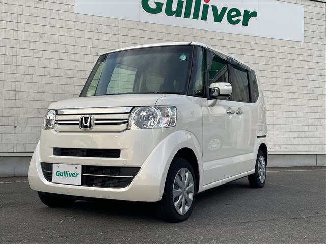 N-BOXG SSパッケージ 4WD