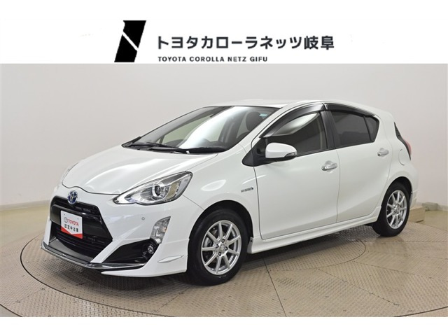 アクア1.5 S スタイルブラック