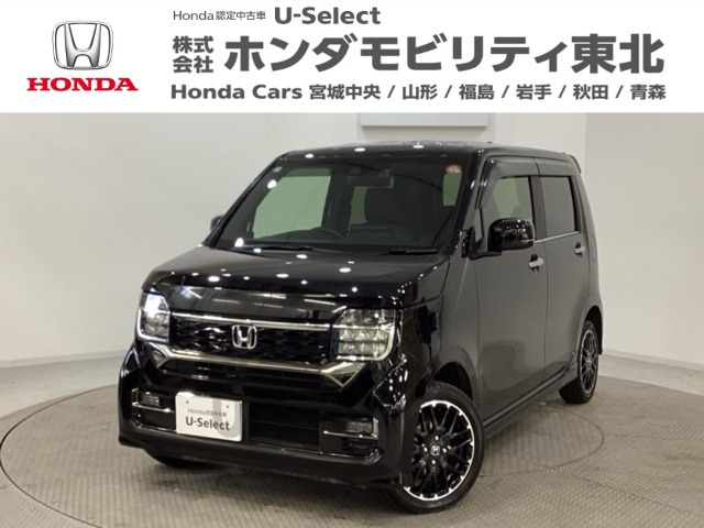 N-WGNカスタムL ターボ 4WD