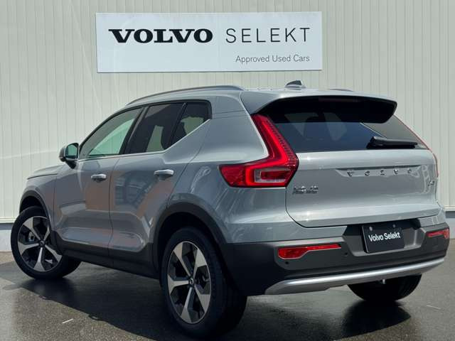 XC40ウルトラ B4 AWD 4WD