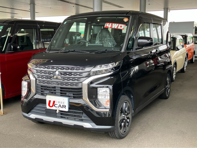 eKクロススペースG プラスエディション 4WD