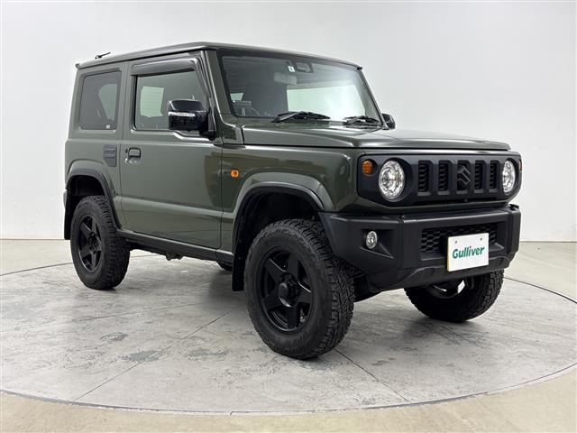 ジムニーXC 4WD