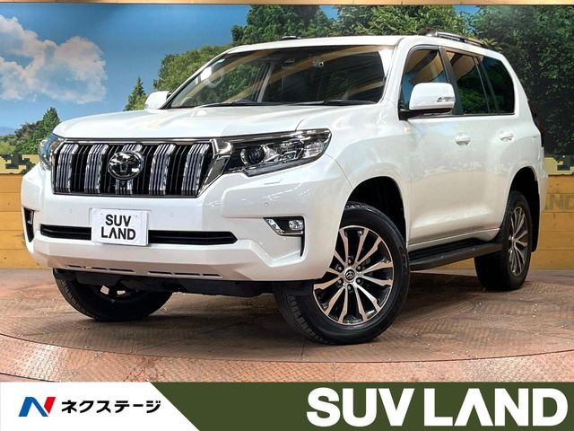 ランドクルーザープラド2.7 TX Lパッケージ 4WD