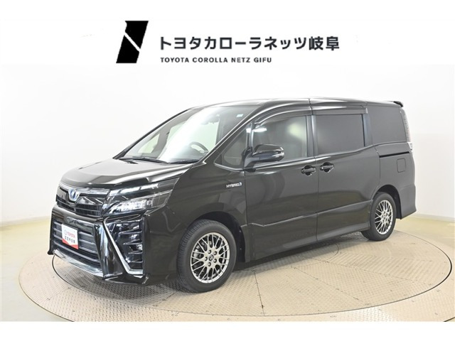 ヴォクシー1.8 ハイブリッド ZS