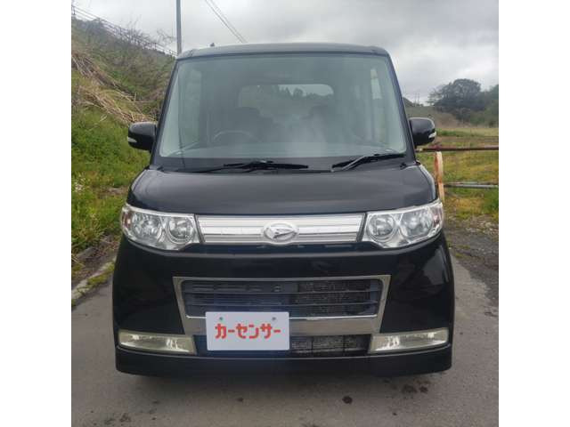 タントカスタムRS 4WD