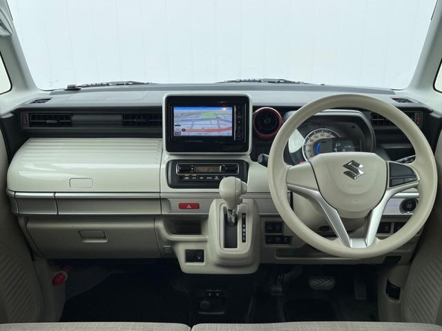 スペーシアハイブリッド(HYBRID)  X