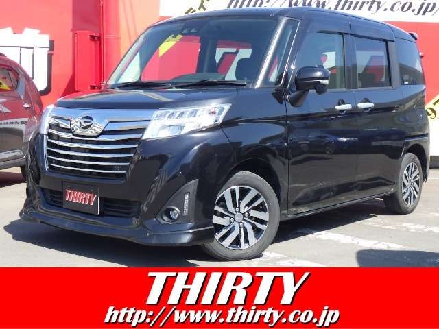 トール1.0 カスタムG SAIII 4WD