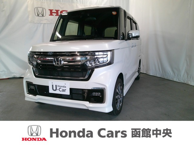 N-BOXカスタムL 4WD