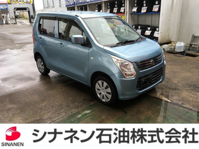 ワゴンRFX 4WD