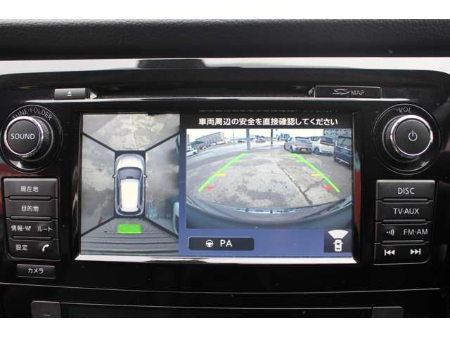 360�x�A���E���h�r���[���j�^�[