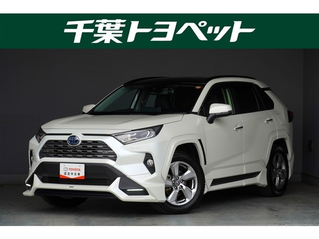 RAV42.5 ハイブリッド G E-Four 4WD
