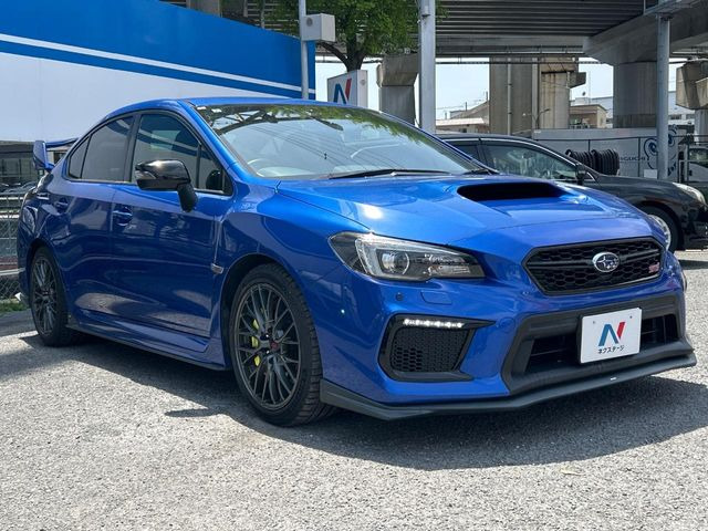 WRXSTI 2.0 4WD