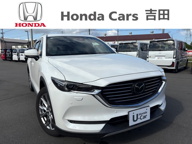 CX-82.2 XD Lパッケージ 4WD