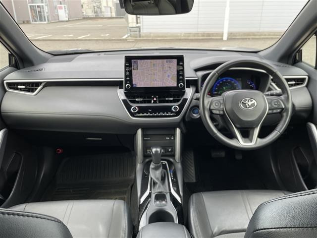 カローラクロス1.8 ハイブリッド Z E-Four 4WD