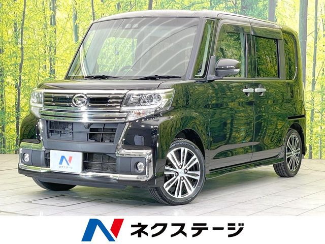 タントカスタムRS トップエディション SAIII