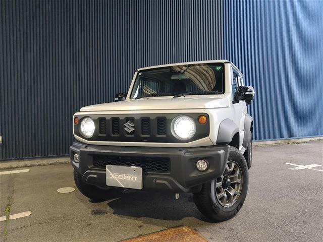 ジムニーシエラ1.5 JC 4WD