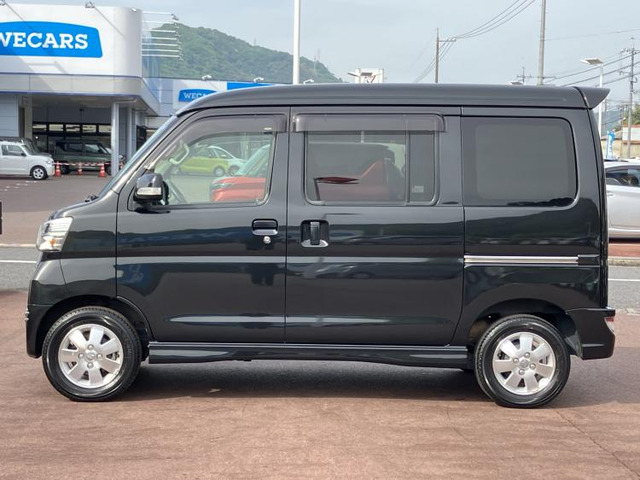 アトレーワゴンカスタムターボ RS リミテッド SAIII
