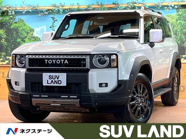ランドクルーザー2502.8 VX ディーゼル 4WD
