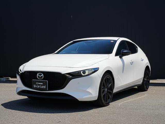 MAZDA3ファストバック1.8 XD ドライブ エディション