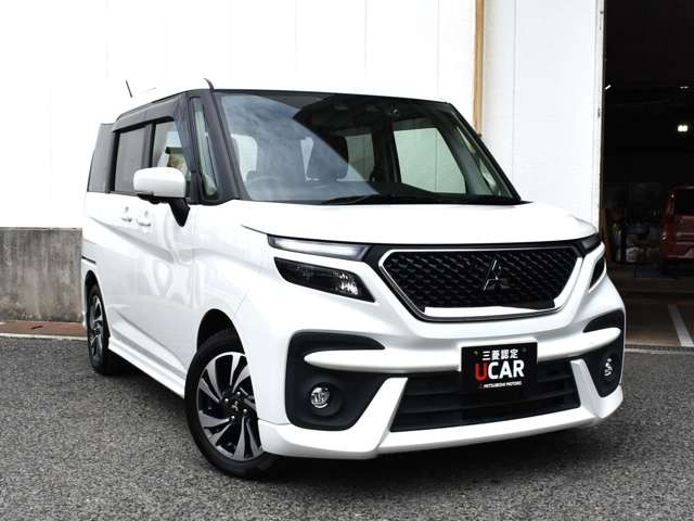 デリカD:21.2 カスタム ハイブリッド MV 全方位カメラ付 ナビパッケージ