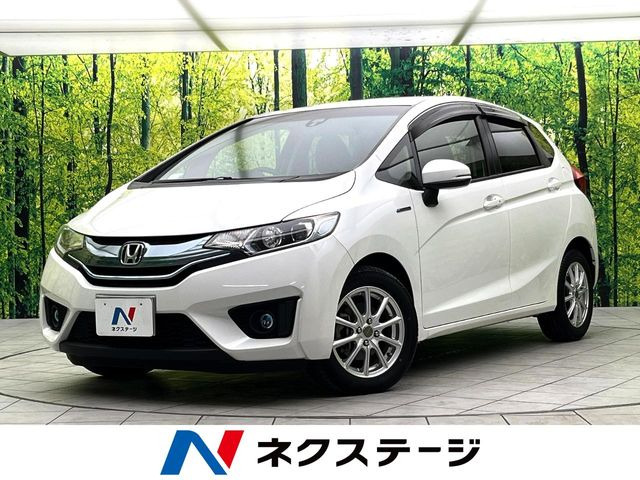 フィット1.5 ハイブリッド Lパッケージ