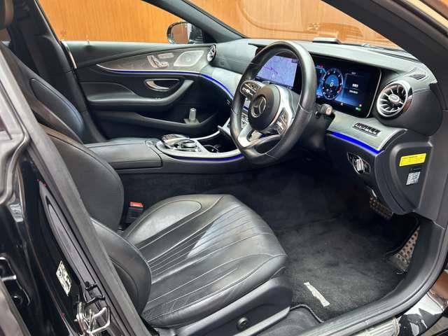 CLSクラスCLS220d スポーツ エクスクルーシブ パッケージ