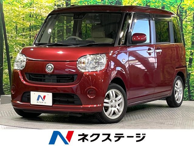 ムーヴキャンバスX SAIII