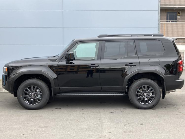 ランドクルーザー2502.7 VX 4WD