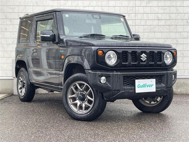 ジムニーXC 4WD