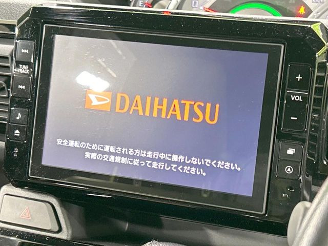 ウェイクG ターボ レジャーエディション SAII