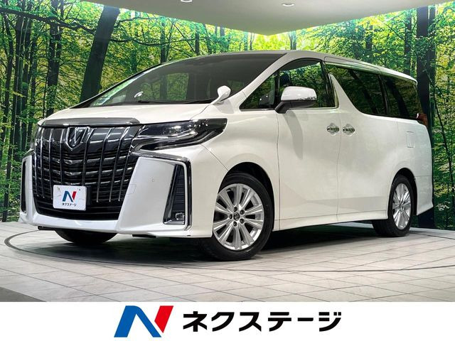 アルファード2.5 S