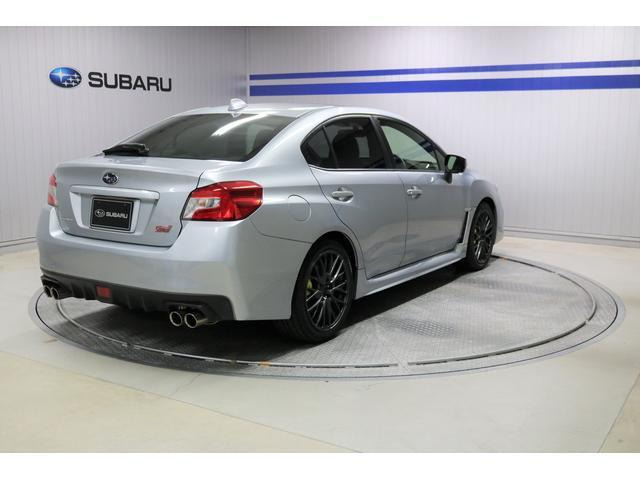 WRXSTI 2.0 4WD